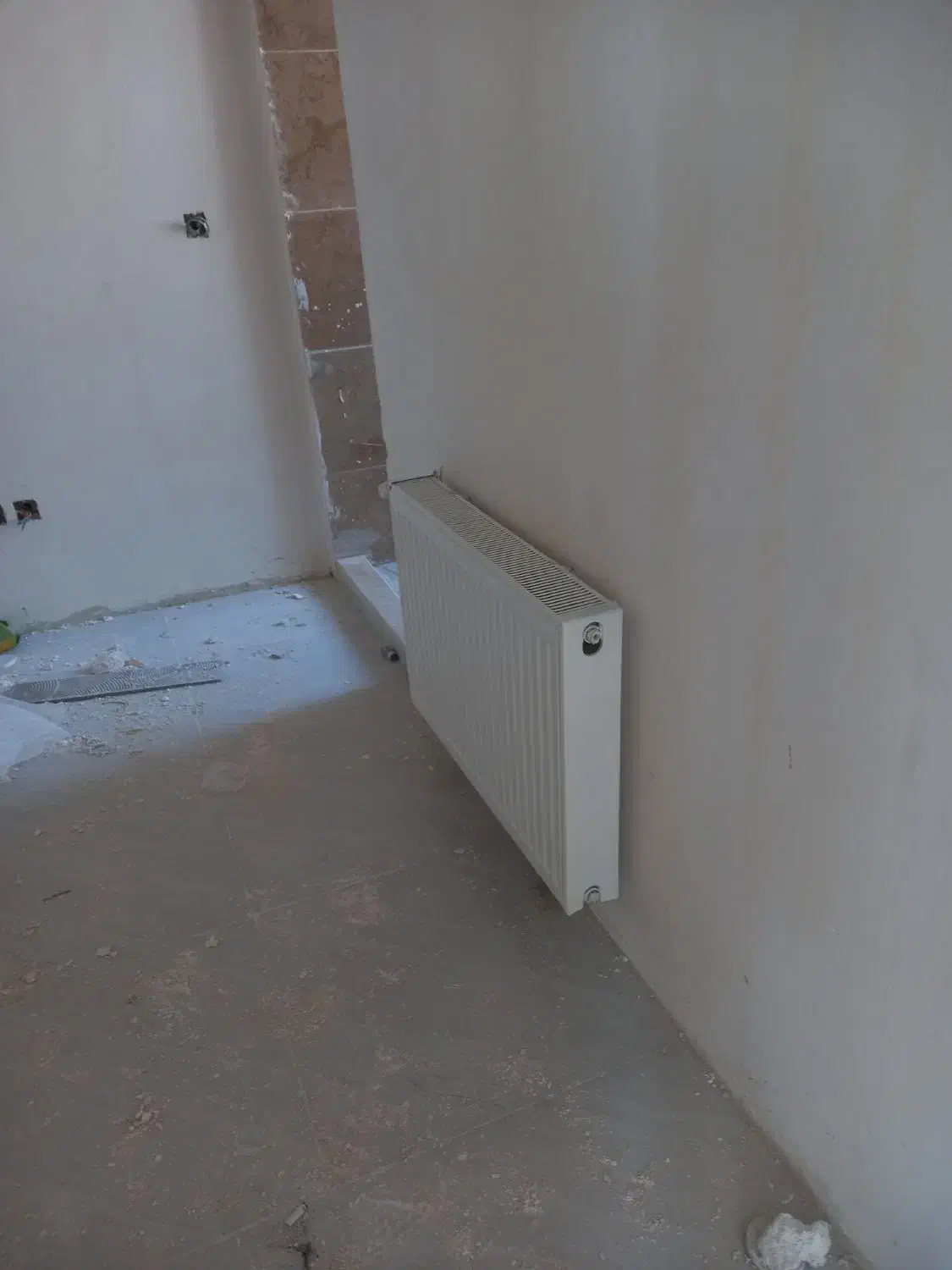 نصب رادیاتور ،پمپ و خدمات لوله کشی ابو فاضلاب|خدمات پیشه و مهارت|پاکدشت, پاکدشت (مامازند)|دیوار