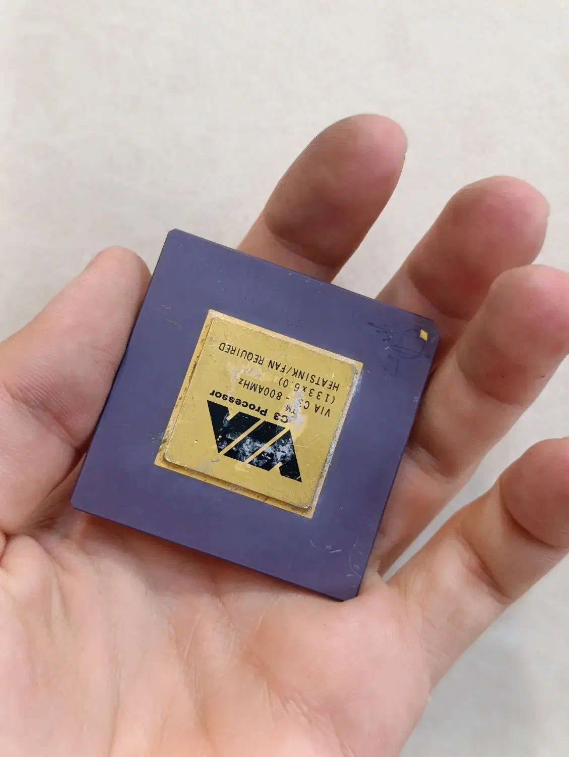 CPU کف طلا|قطعات و لوازم جانبی رایانه|اصفهان, کوی ولی عصر|دیوار