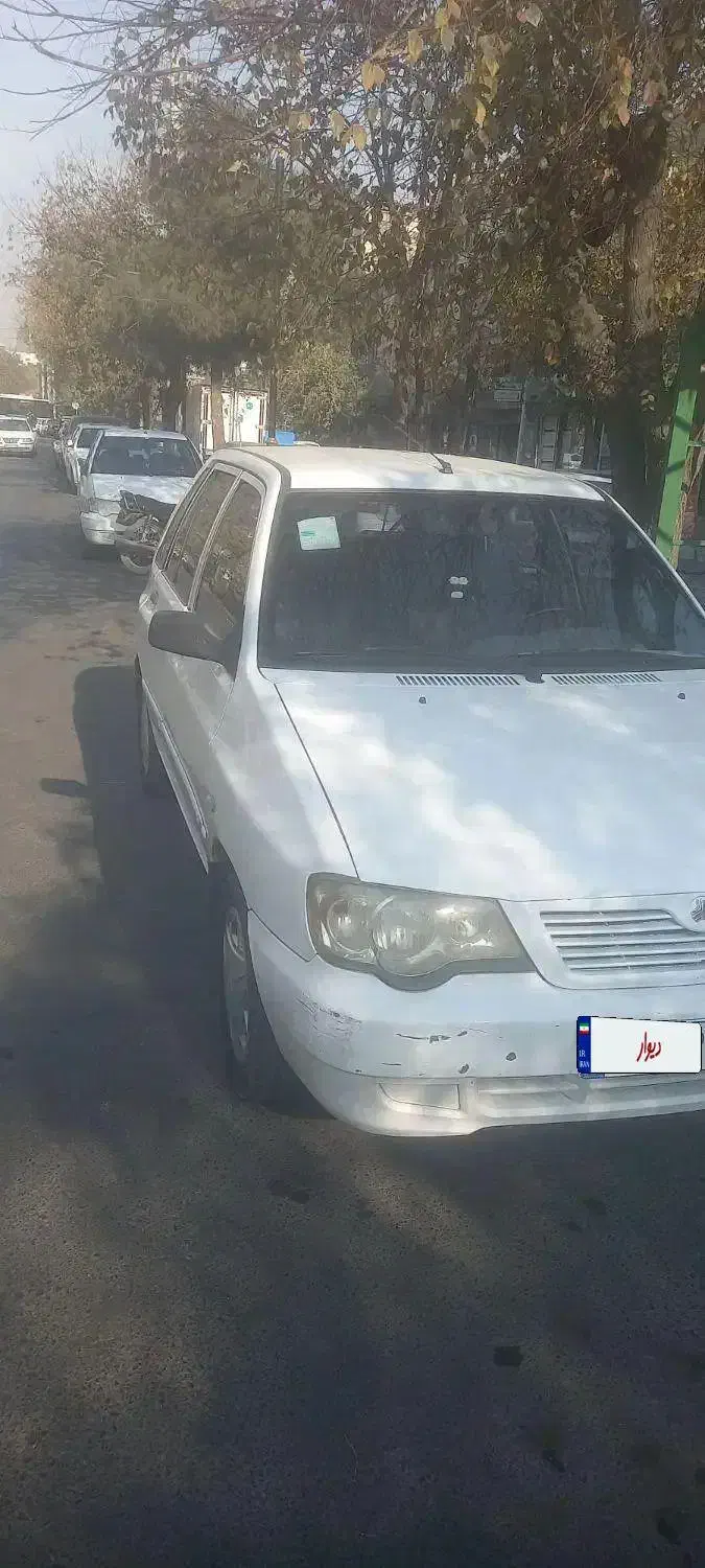 پراید ۱۱۱|خودرو سواری و وانت|چهاردانگه (تهران), |دیوار