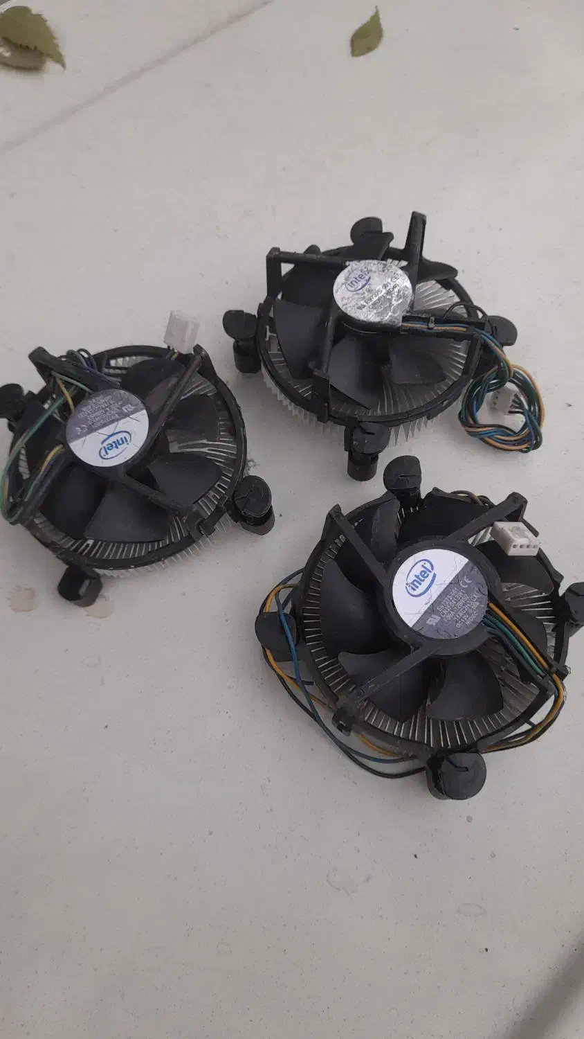 پاور گرین .فن سیپیو و dvd رایتر|قطعات و لوازم جانبی رایانه|تهران, شهرک شریعتی|دیوار