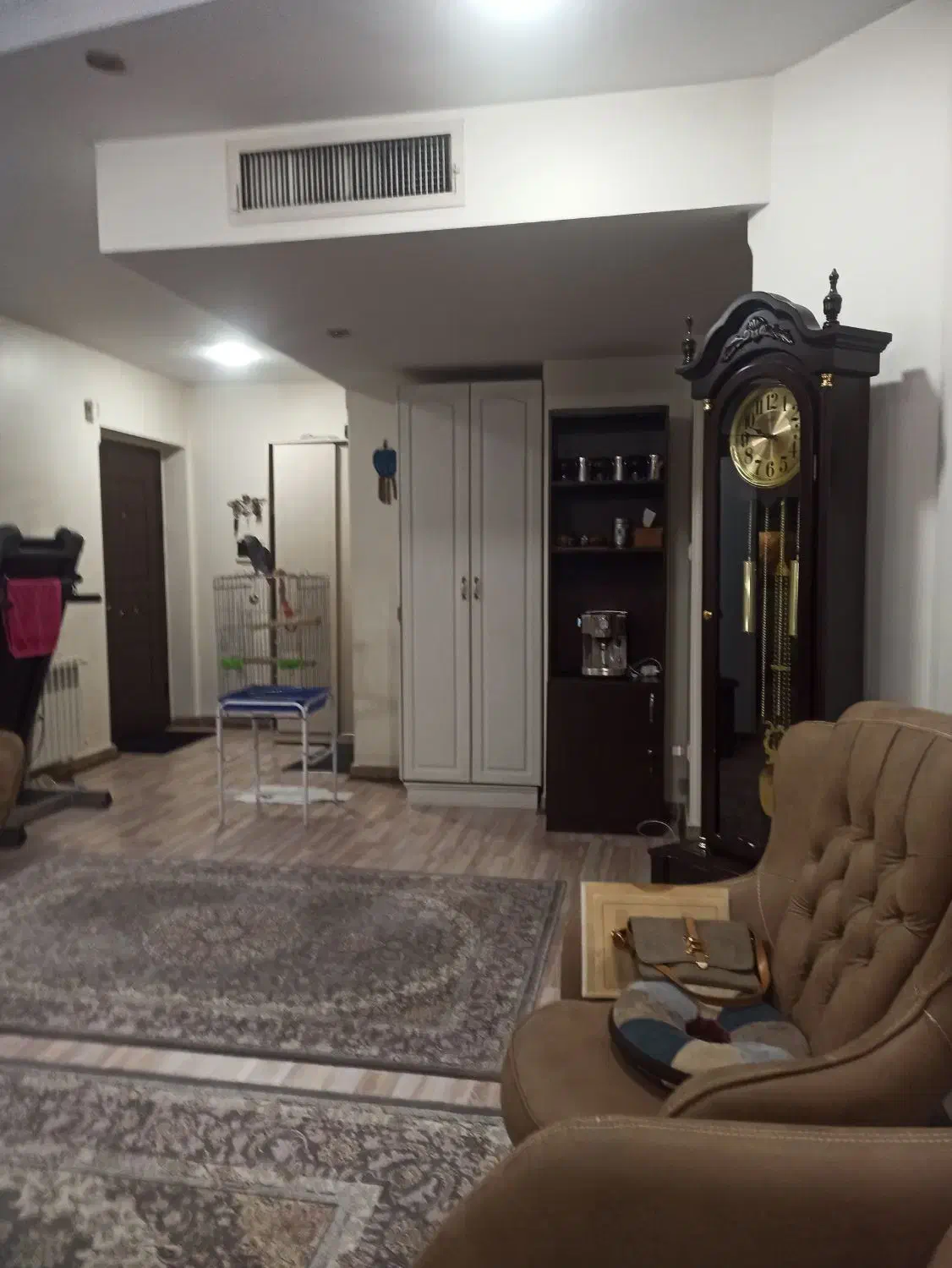 فاطمی 360متربر 12کلنگی 4طبقه مستقل|فروش زمین و ملک کلنگی|تهران, بلوار کشاورز|دیوار