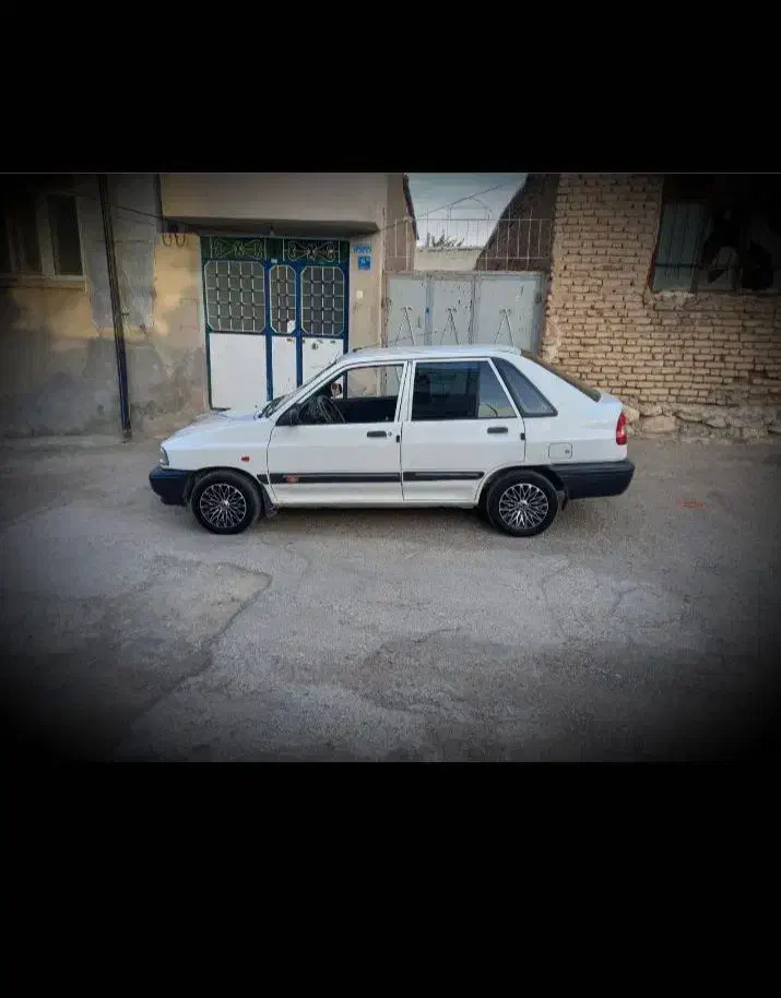 پراید141مدل برج 12سال 91|خودرو سواری و وانت|بیجار, |دیوار