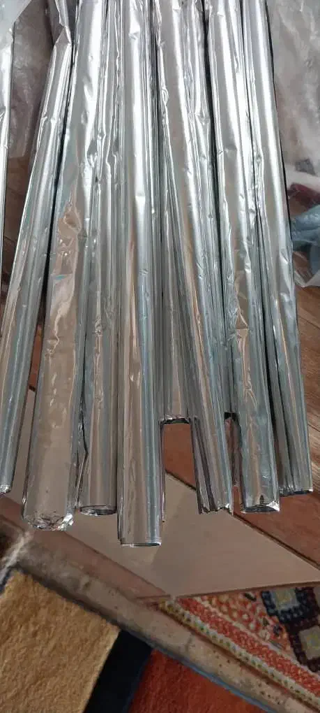 فویل آلومینیومی ضخیم|ظروف نگهدارنده، پلاستیکی، یکبارمصرف|مسجد سلیمان, |دیوار