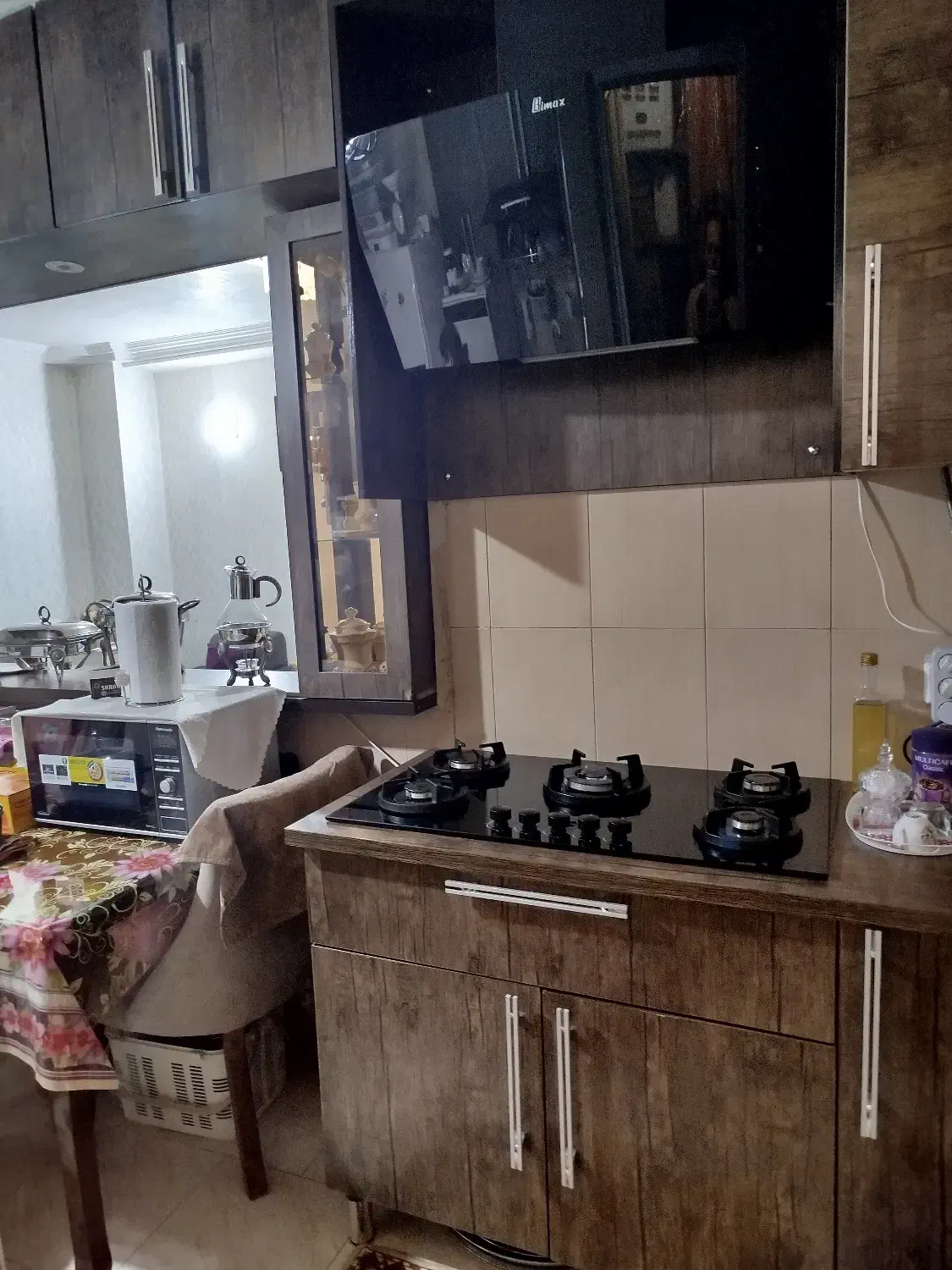 محمدیه ۶۷ متر طبقه دوم منطقه ۴|فروش آپارتمان|محمدیه-قزوین, |دیوار