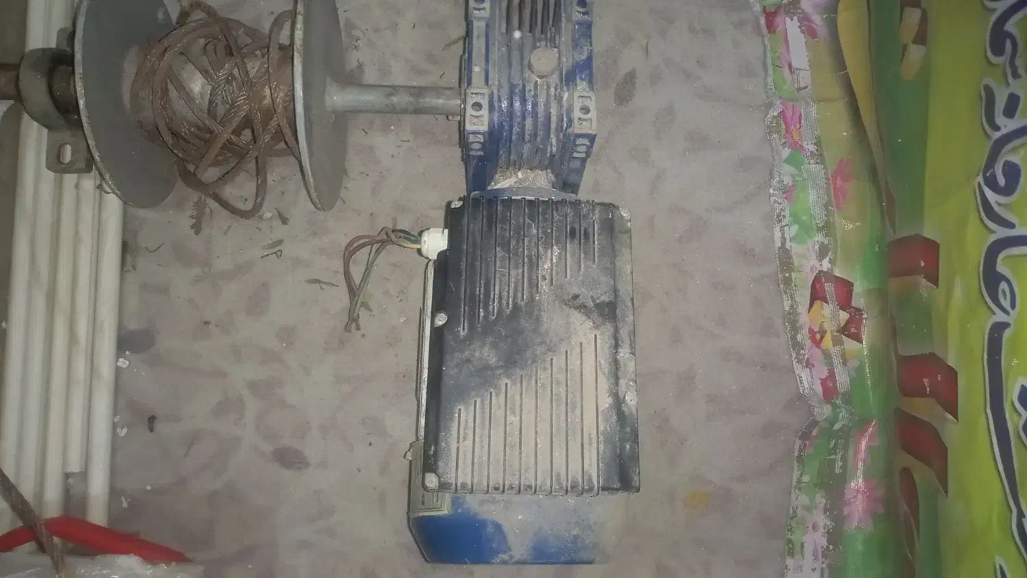 دینام گیربکس|ماشین‌آلات صنعتی|تهران, والفجر (افسریه)|دیوار