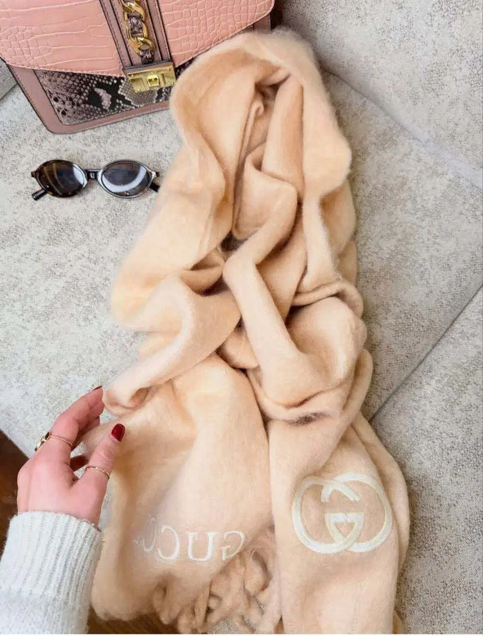 شال موهر بیگ اسکارف|لباس|مهاباد (آذربایجان غربی), |دیوار