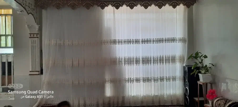 پرده|پرده، رانر، رومیزی|شیراز, ده پیاله|دیوار