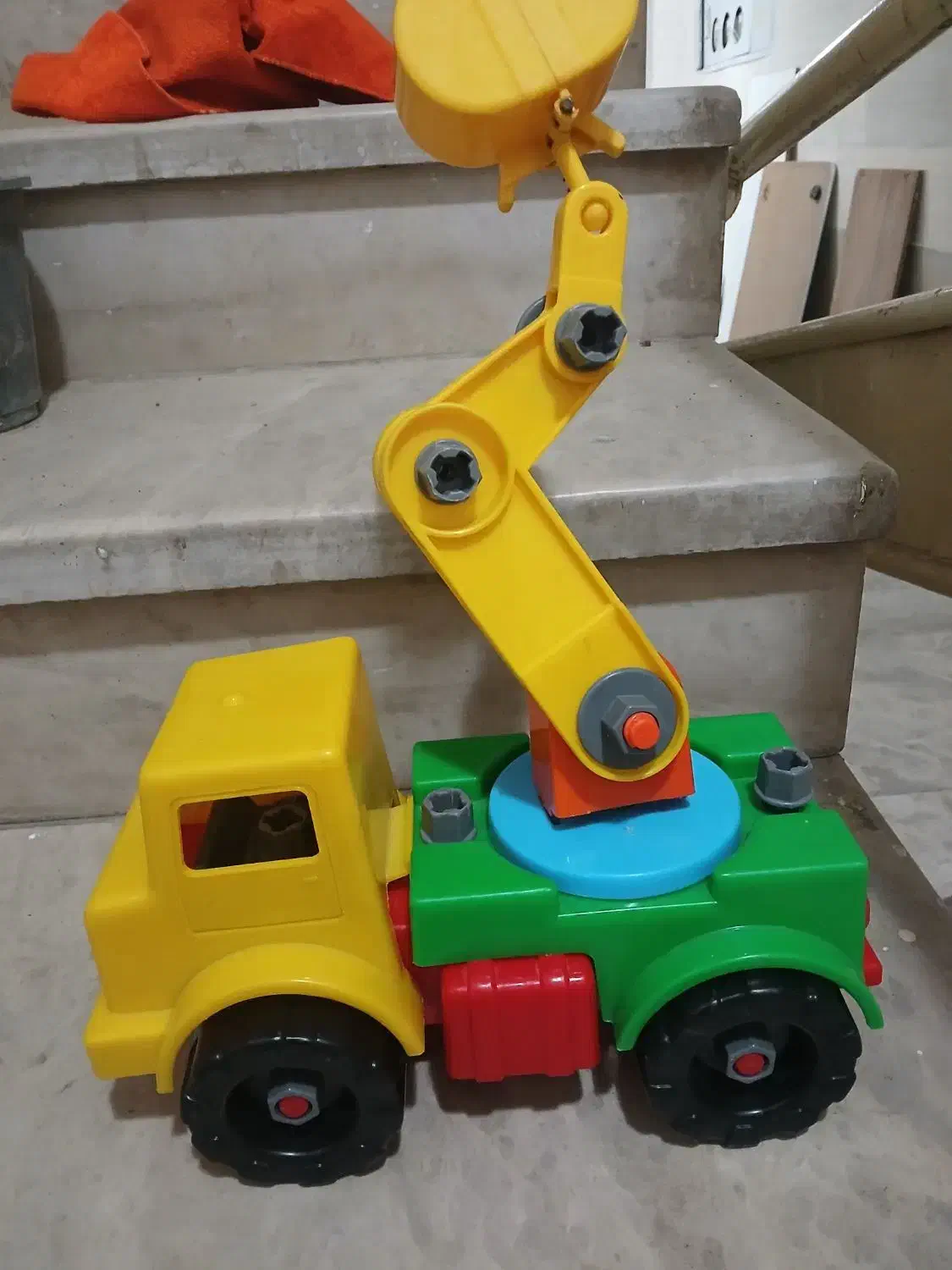 اسباب بازی های نشکن مارک نشکن. سرسره الاکلنگ|اسباببازی|تهران, افسریه شمالی|دیوار