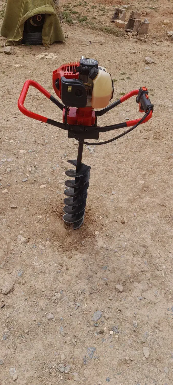 فروش چاله کن تک نفره|ابزارآلات|لاران, |دیوار