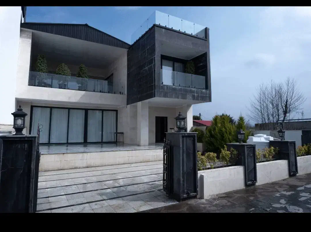 فروش ویلا شهرکی با نگهبانی در تنکابن|فروش خانه و ویلا|تنکابن, |دیوار