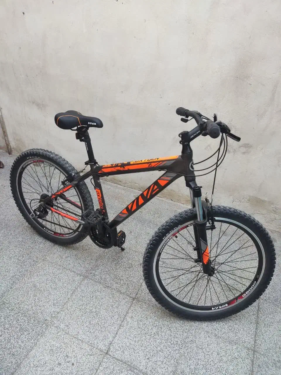 چرخ ویوا|دوچرخه، اسکیت، اسکوتر|بندرعباس, |دیوار