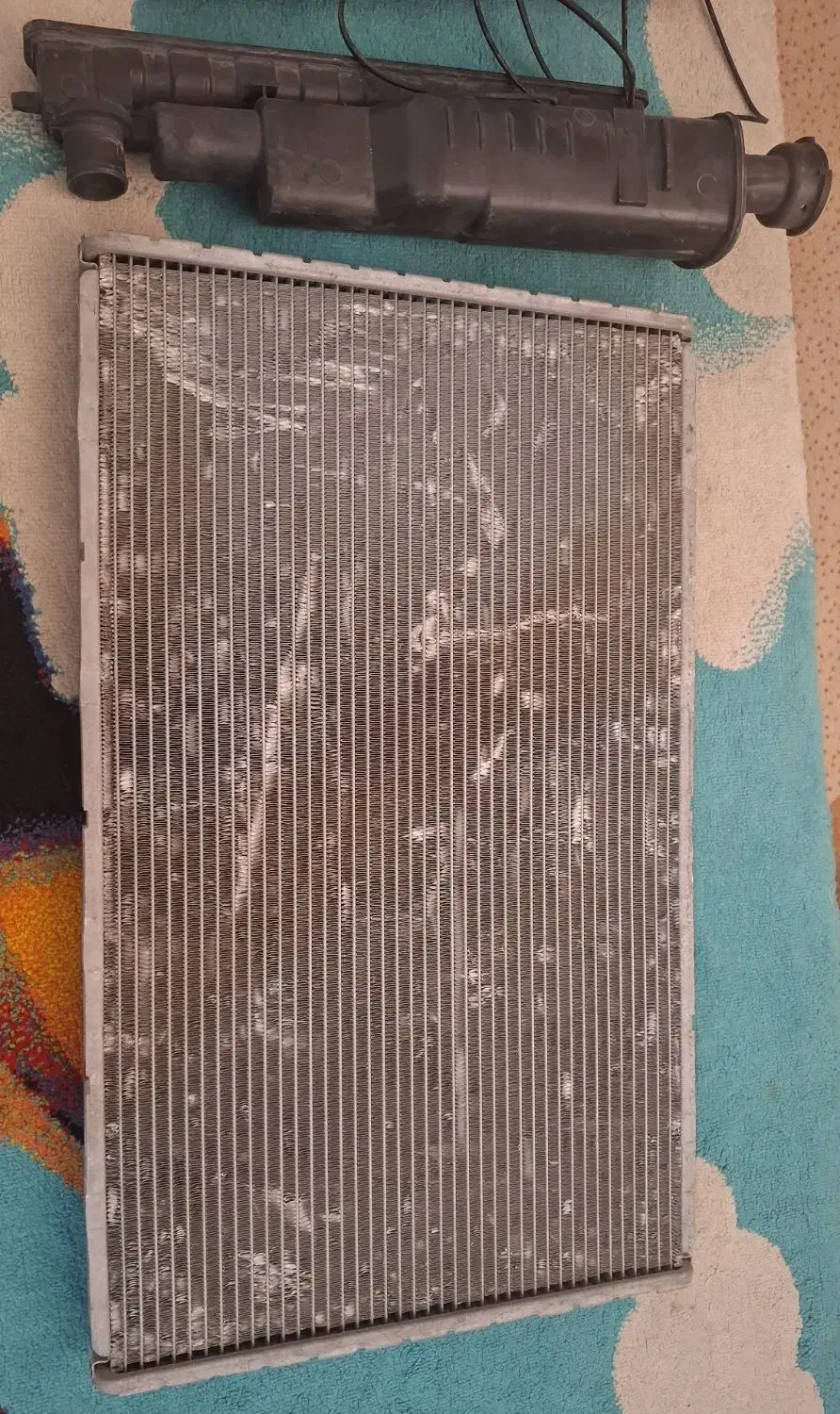 رادیاتور پژو|قطعات یدکی و لوازم جانبی|آبادان, |دیوار