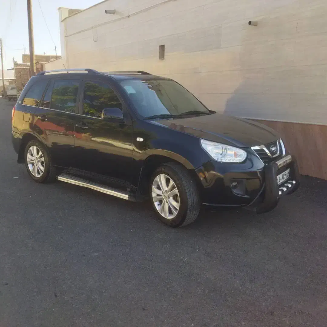 ام وی امx33نیو معاوضه|خودرو سواری و وانت|کوهبنان, |دیوار