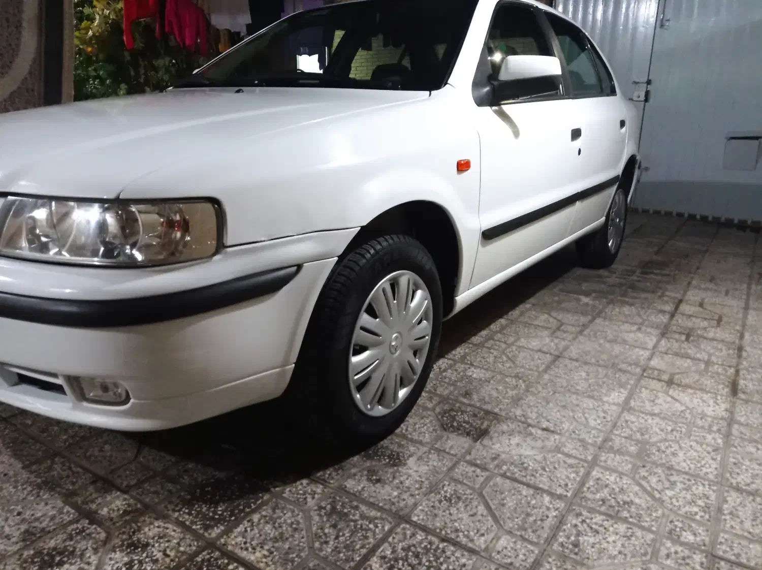 سمندLX مدل۴۰۱|خودرو سواری و وانت|نجف‌آباد, گلدشت|دیوار