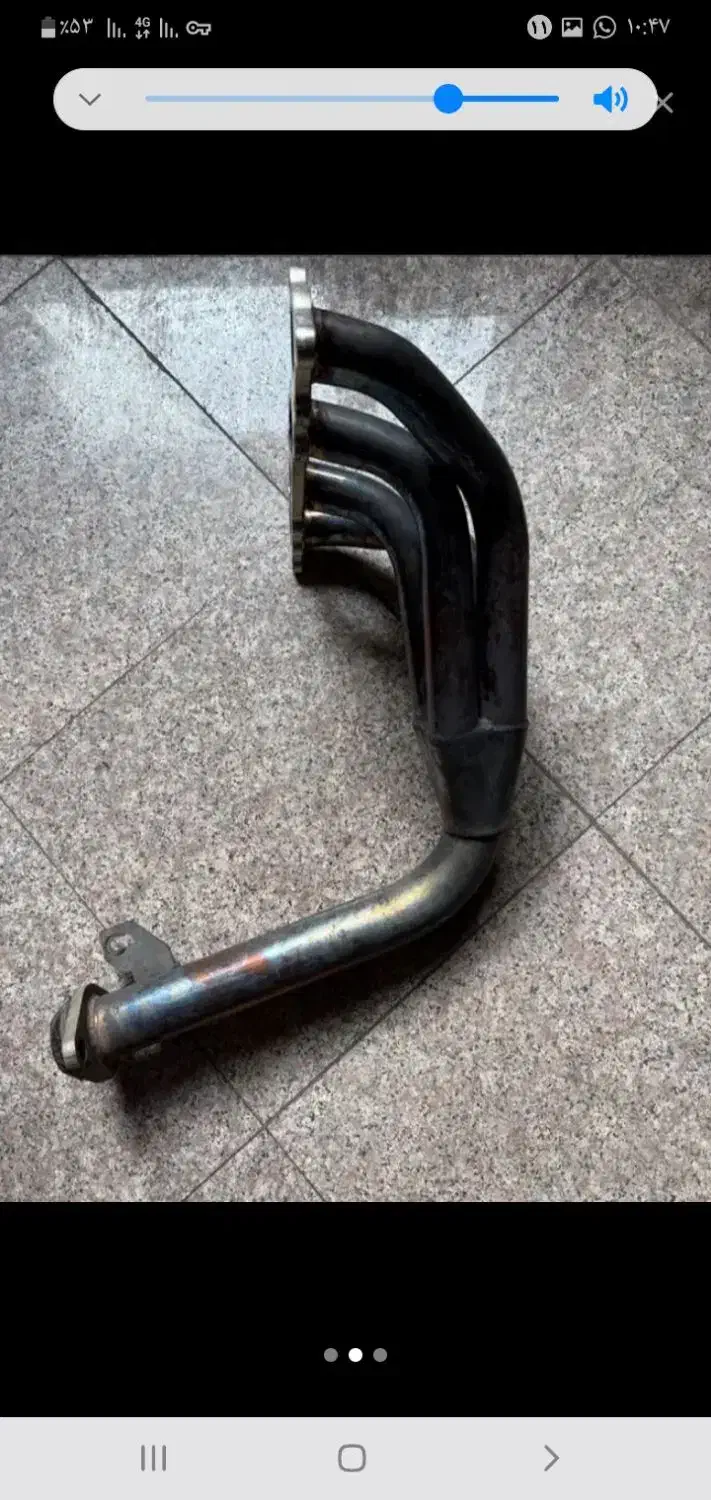 فروش هدرزپژوپارس|قطعات یدکی و لوازم جانبی|سیرجان, |دیوار