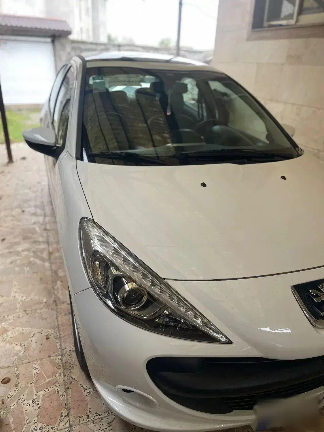 سواری ۲۰۷ اتومات tu5 پلاس|خودرو سواری و وانت|فومن, |دیوار