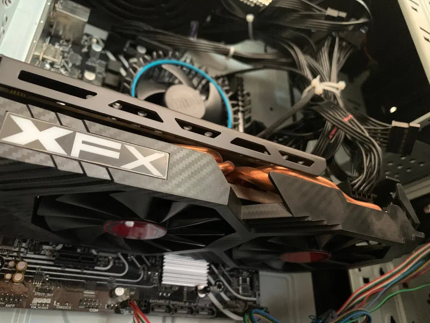 سیستم گیمینگ نسل ۱۲|رایانه رومیزی|میاندوآب, |دیوار