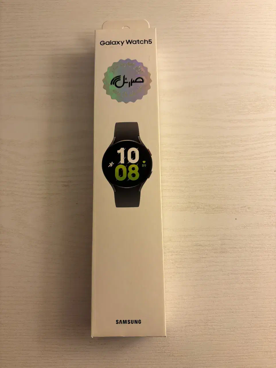 Samsung galaxy watch 5- 44mm ساعت گلکسی واچ|لوازم جانبی موبایل و تبلت|تهران, شهرک هما|دیوار