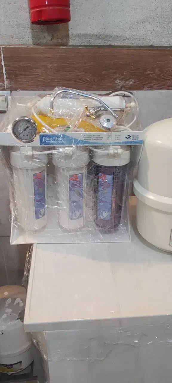 دستگاه تصفیه آب تایوان اصلی|آبسردکن و تصفیه آب|بابل, |دیوار