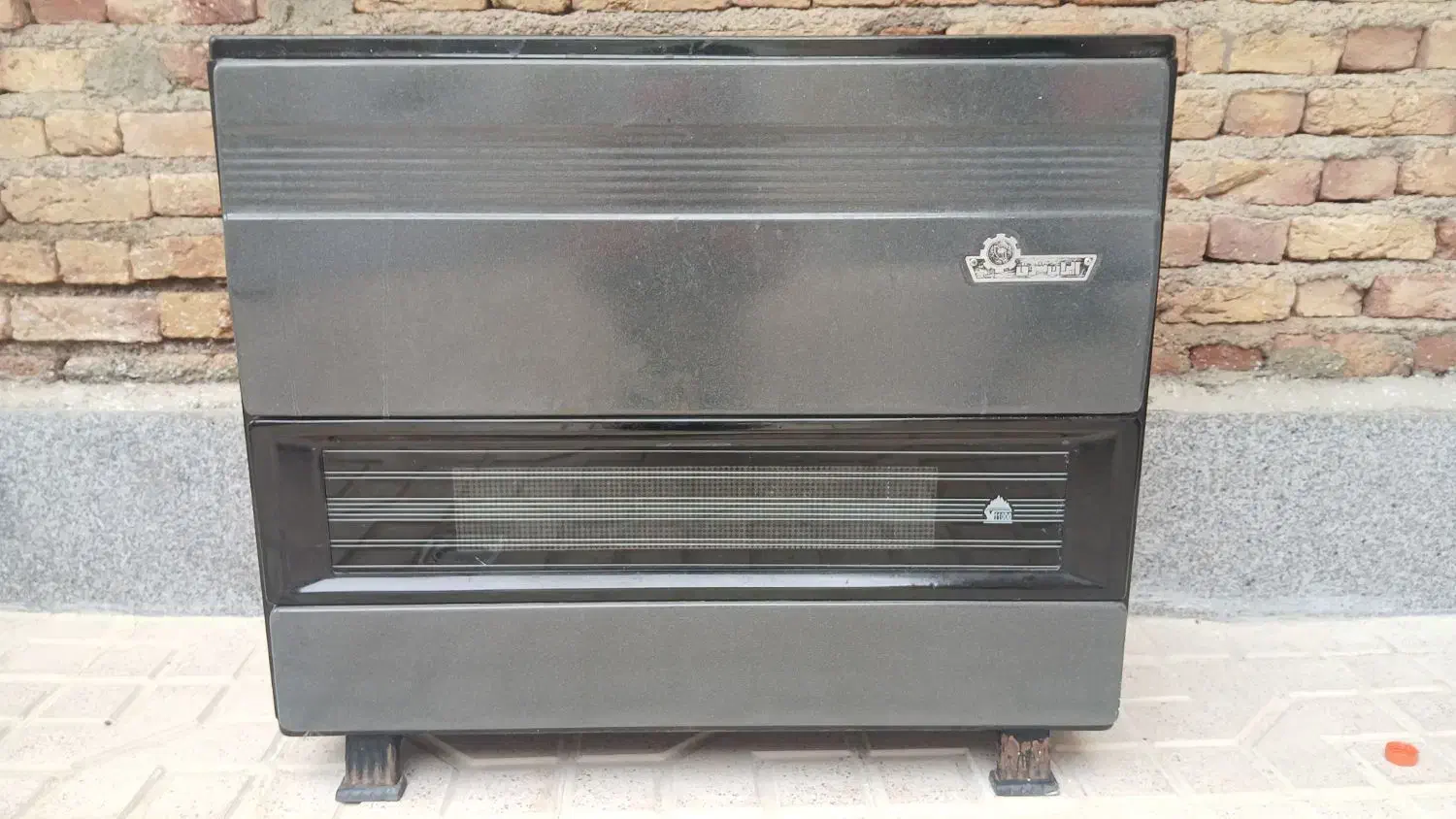 بخاری|بخاری، هیتر، شومینه|اهر, |دیوار