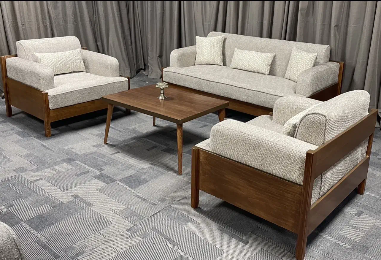 مبل 2025 (( خرید بدون واسطه از تولیدکننده ))|مبلمان خانگی و میز عسلی|تهران, یافت آباد جنوبی|دیوار