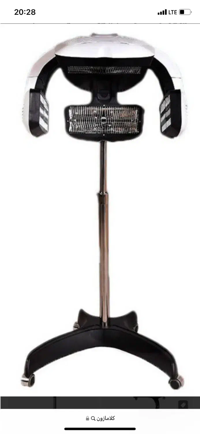 دستگاه کلامازون ۵ فن|آرایشی، بهداشتی، درمانی|رشت, گلباغ نماز|دیوار