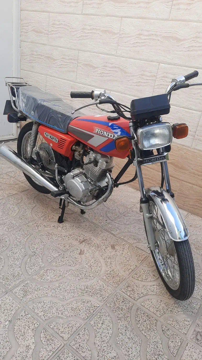 موتور عروسک|موتورسیکلت|جهرم, |دیوار