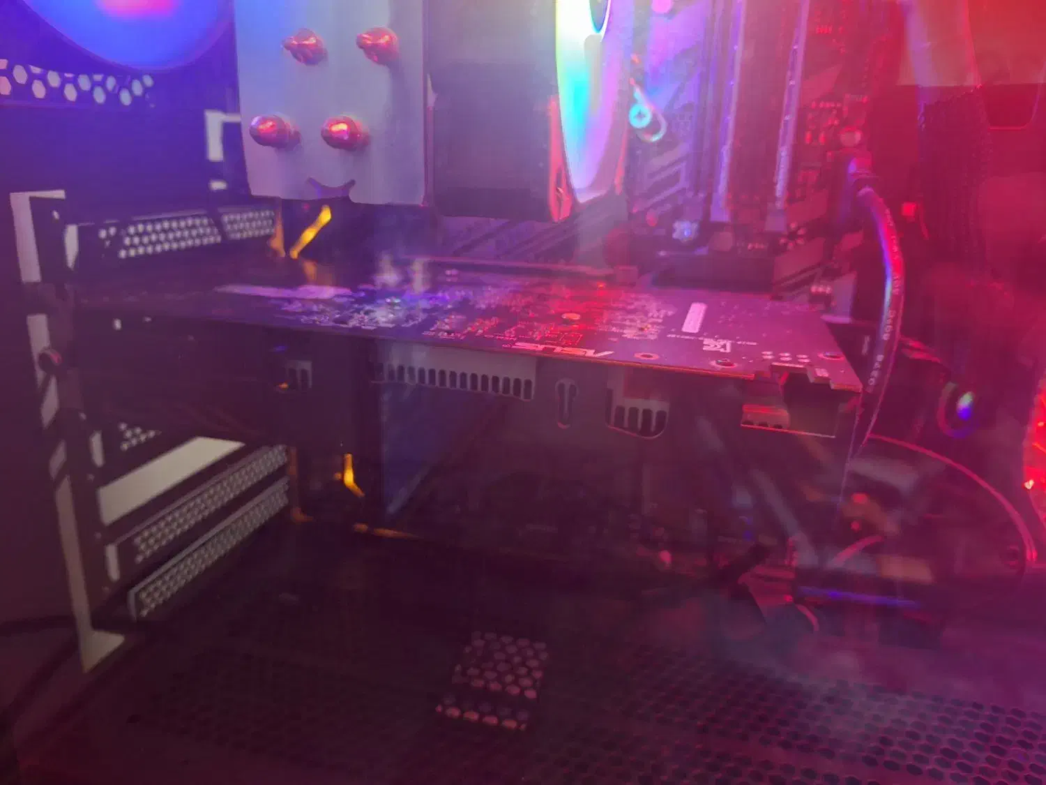 گرافیک 1050ti|قطعات و لوازم جانبی رایانه|هشتگرد, فاز ۱ مهستان|دیوار