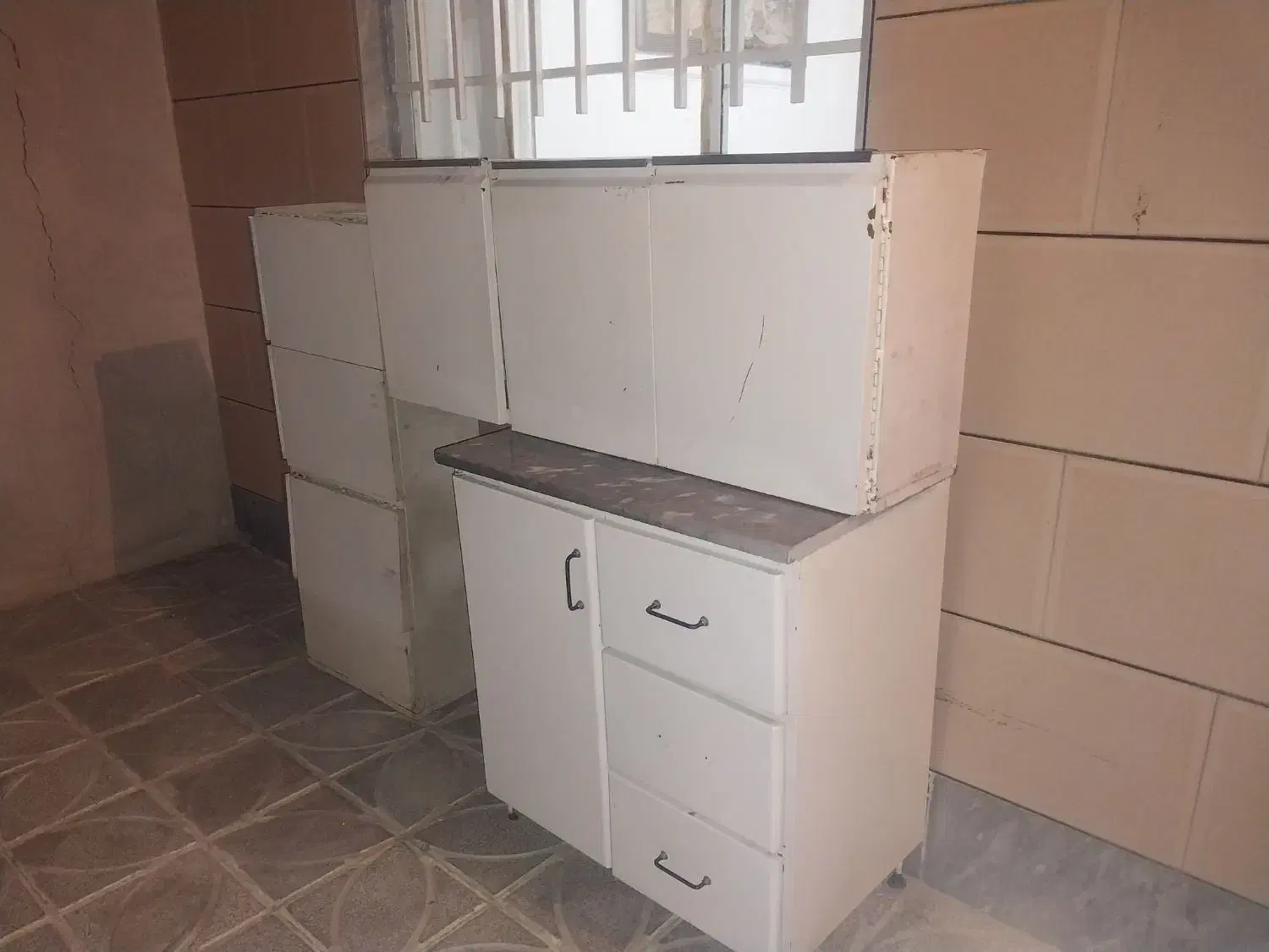 کابینت آشپزخانه|مصالح و تجهیزات ساختمان|اسدآباد, |دیوار