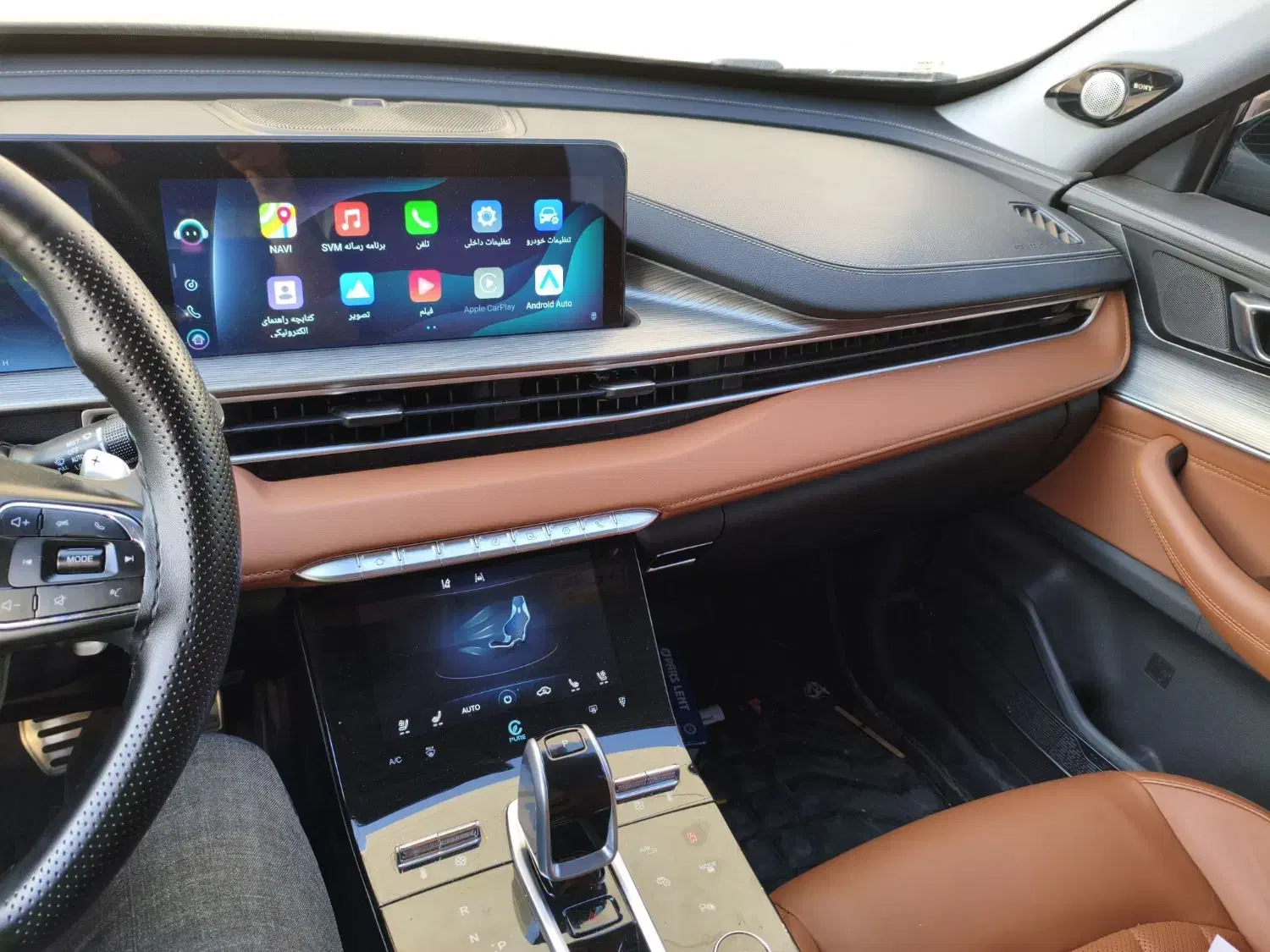 تیگو ۸ پرو مدل ۴۰۱ پریمیوم|خودرو سواری و وانت|نورآباد ممسنی, |دیوار