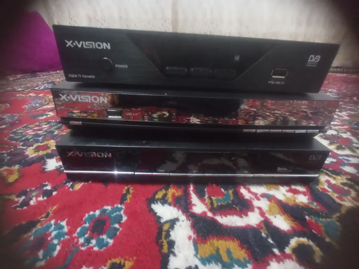 گیرنده دیجیتال خراب|صوتی و تصویری|سبزوار, هویزه|دیوار