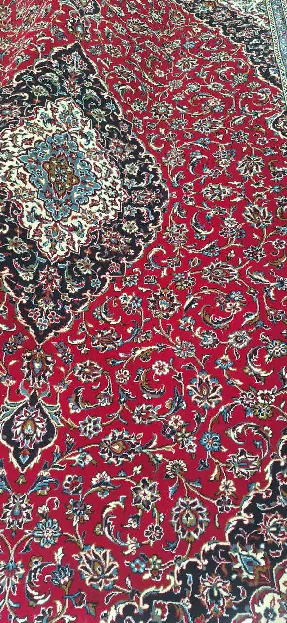 ۵تخته فرش ۹متری مختلف|فرش|قم, زاد|دیوار