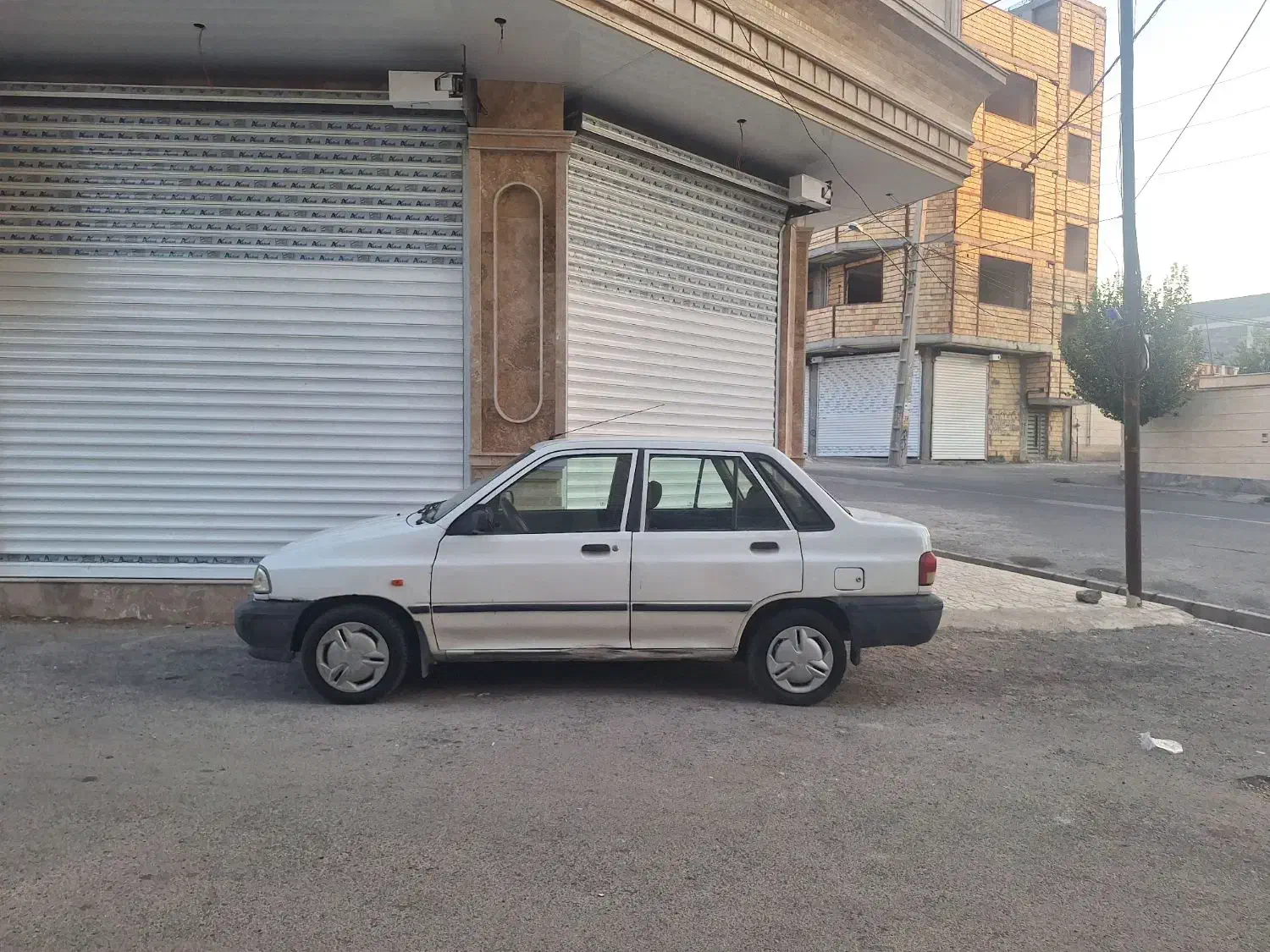 پراید ۹۰ فول|خودرو سواری و وانت|میانه, |دیوار