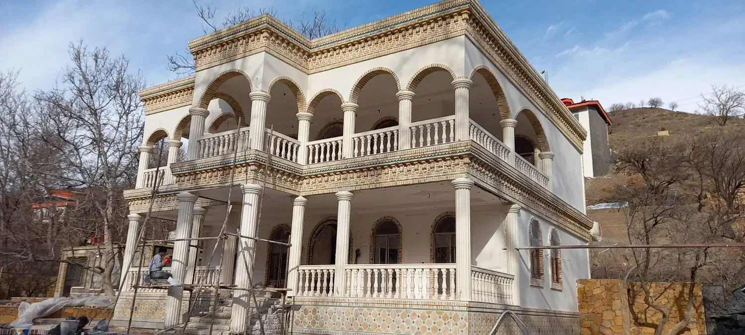 طراحی و اجرای معماری سنتی ایرانی توسط گروه آگورناب|خدمات پیشه و مهارت|نیشابور, شهرک قدس|دیوار