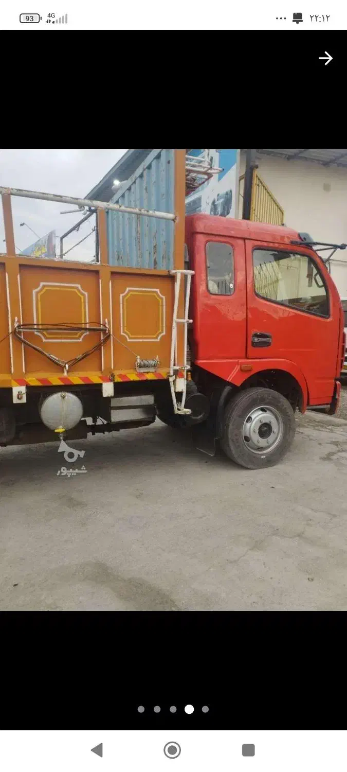 کاویان ۶تن|خودرو سنگین|گرگان, |دیوار