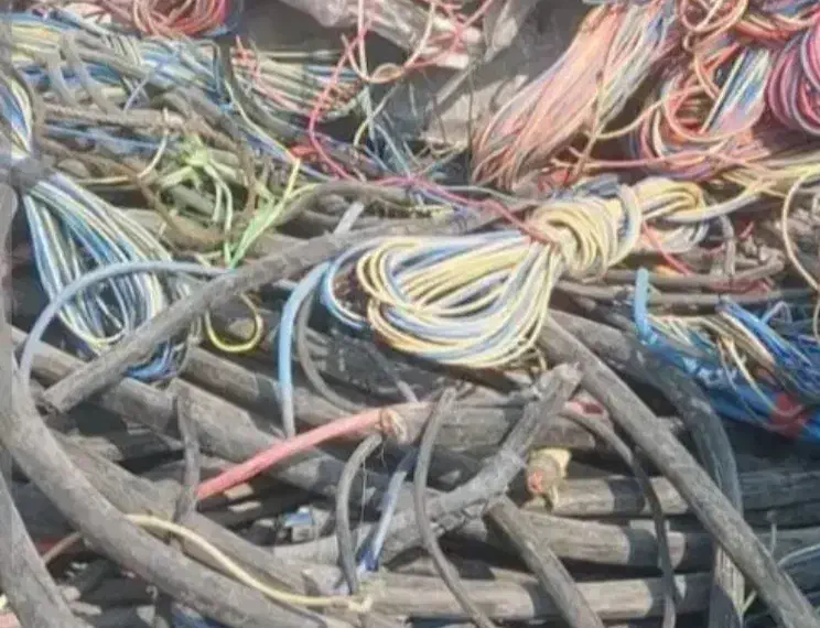 خریدضایعات مس برنج الومنیوم باترازوی دیجیتال|عمدهفروشی|بجنورد, |دیوار