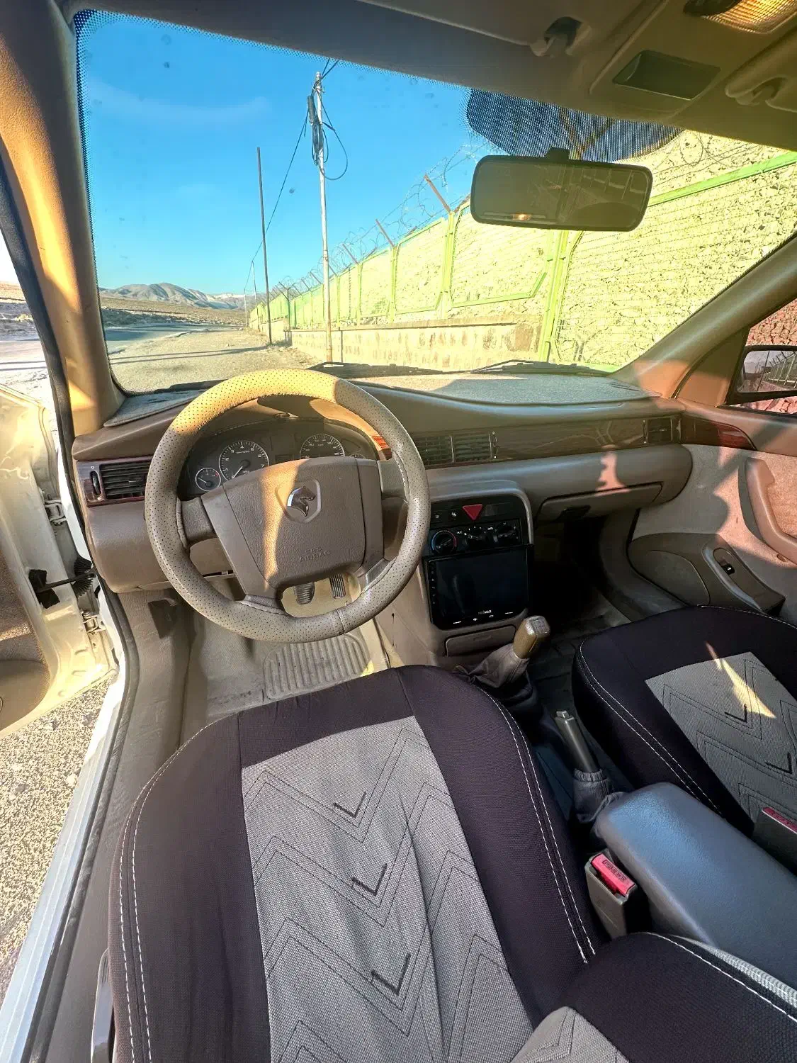 ماشین سمند|خودرو سواری و وانت|مرند, |دیوار