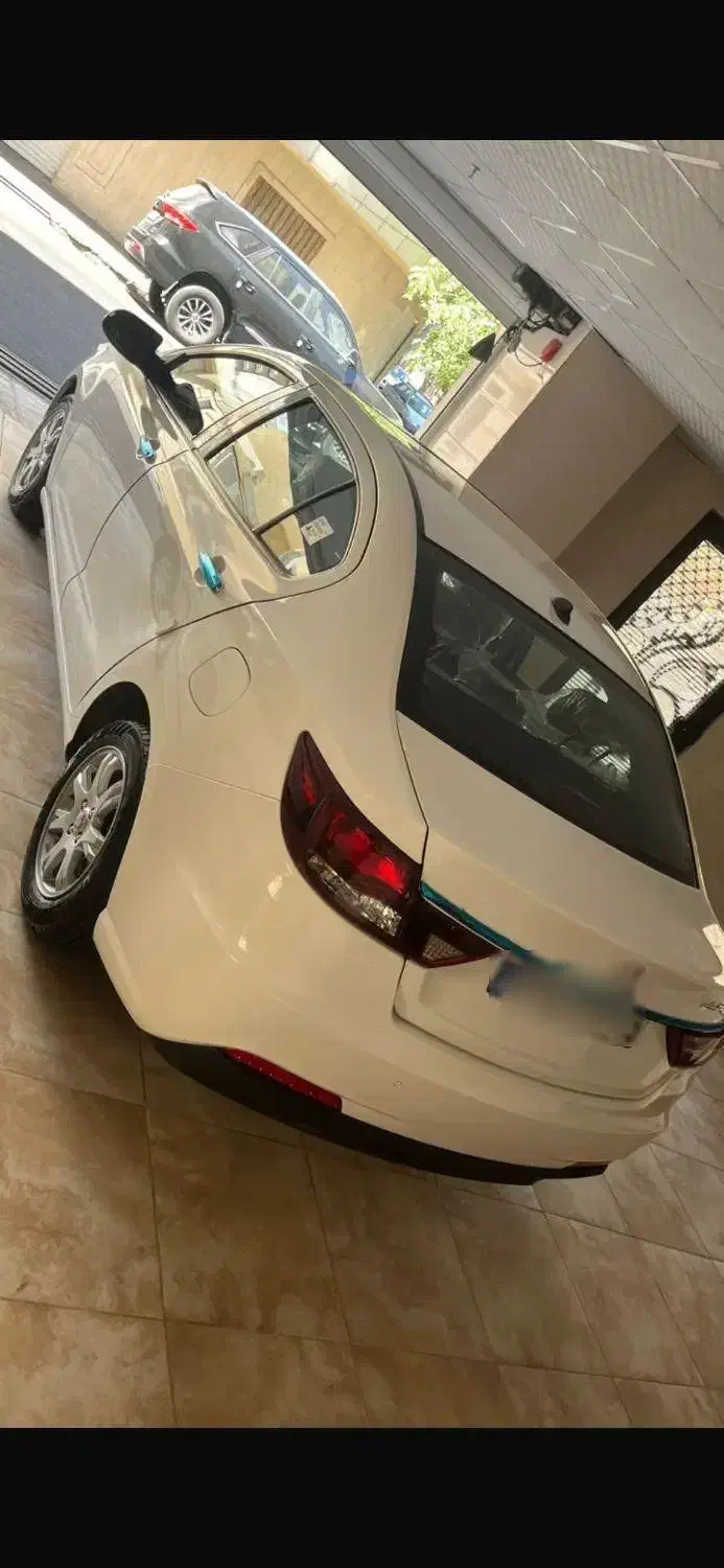 شاهین اتومات توربو|خودرو سواری و وانت|تبریز, |دیوار