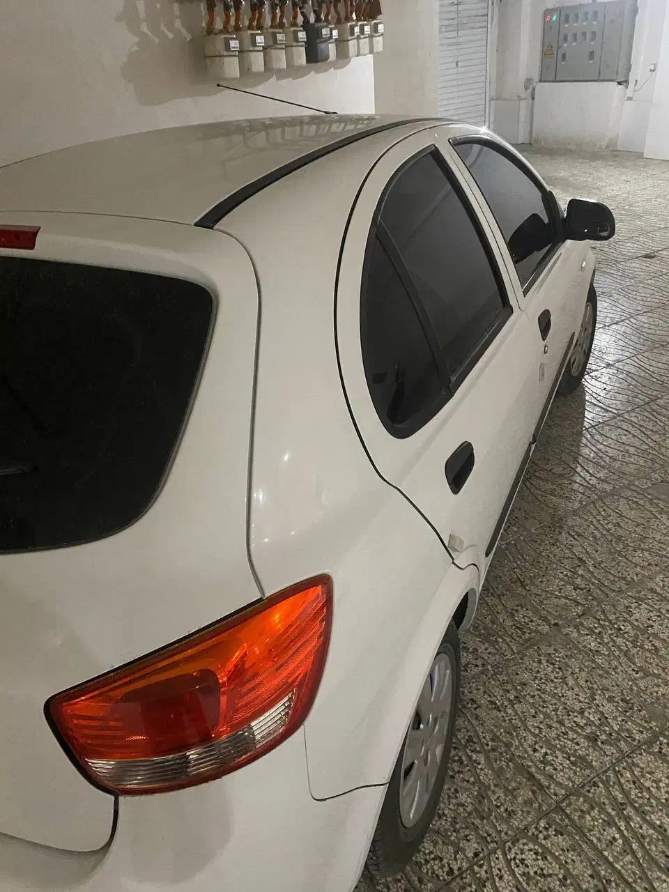 تیبا ۲ مدل۱۴۰۰|خودرو سواری و وانت|کلاله, |دیوار