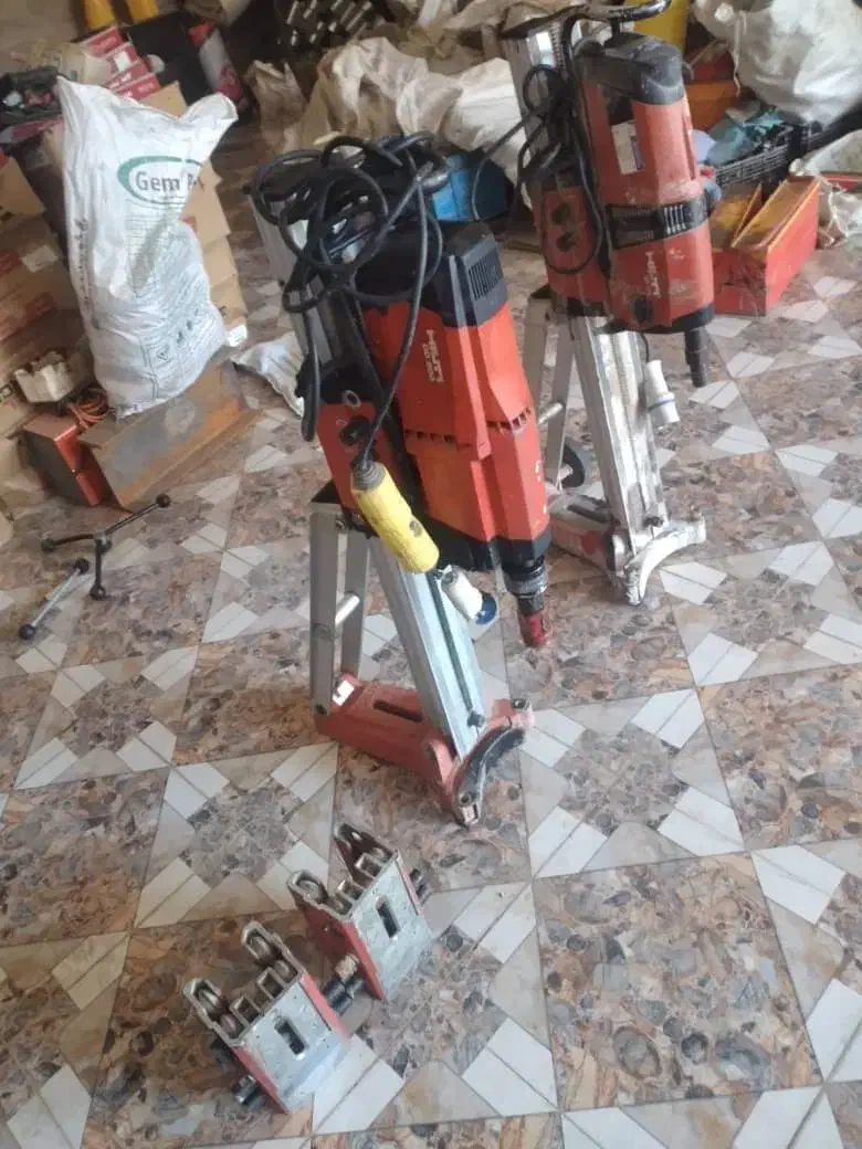 برش بتن کرگیری کاشت میلگرد|خدمات پیشه و مهارت|تهران, شهرک هما|دیوار