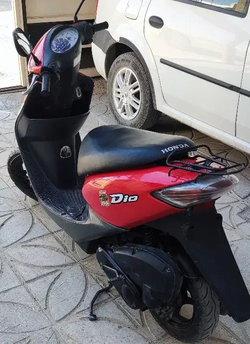 دیو ۴ زمانه|موتورسیکلت|فیروزآباد (فارس), |دیوار