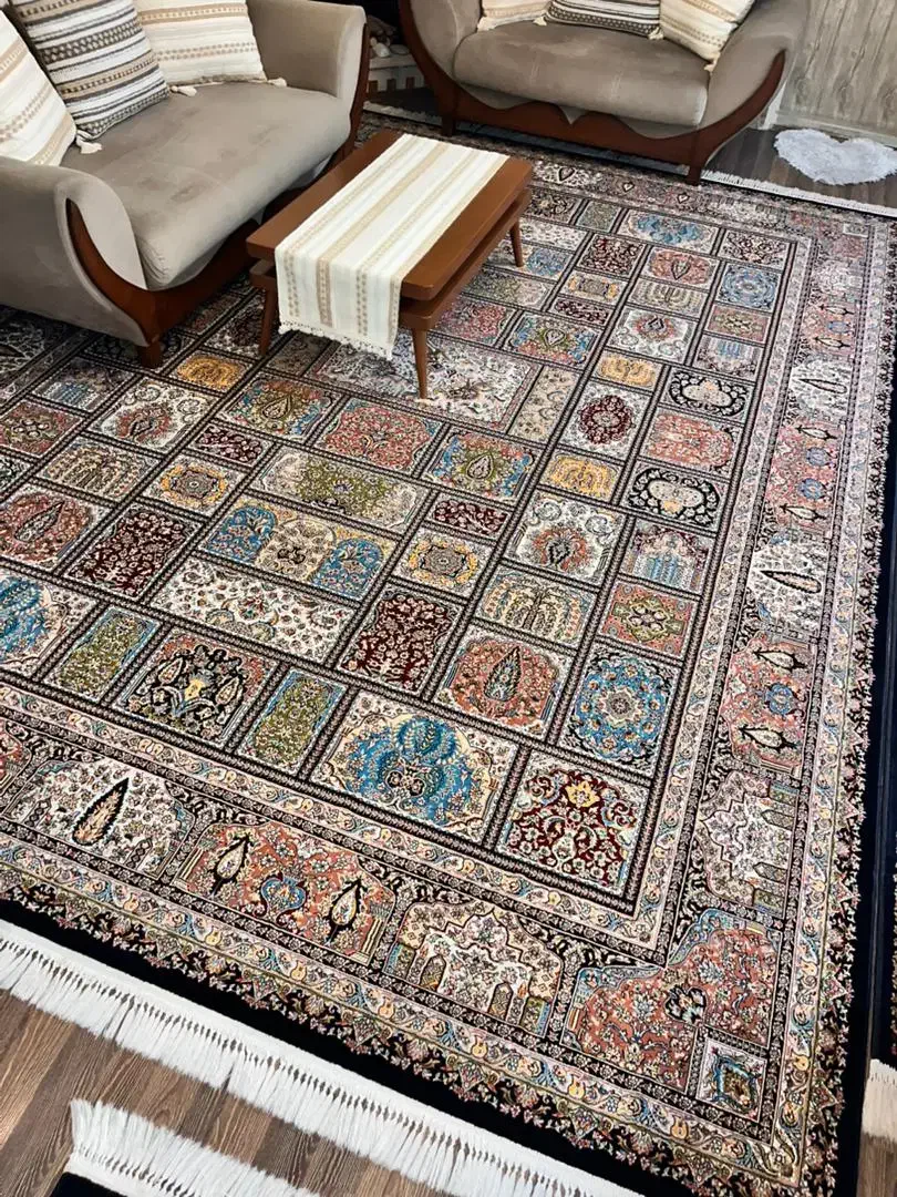 فرش ماشینی اسطوره کاشان|فرش|تهران, فردوس|دیوار