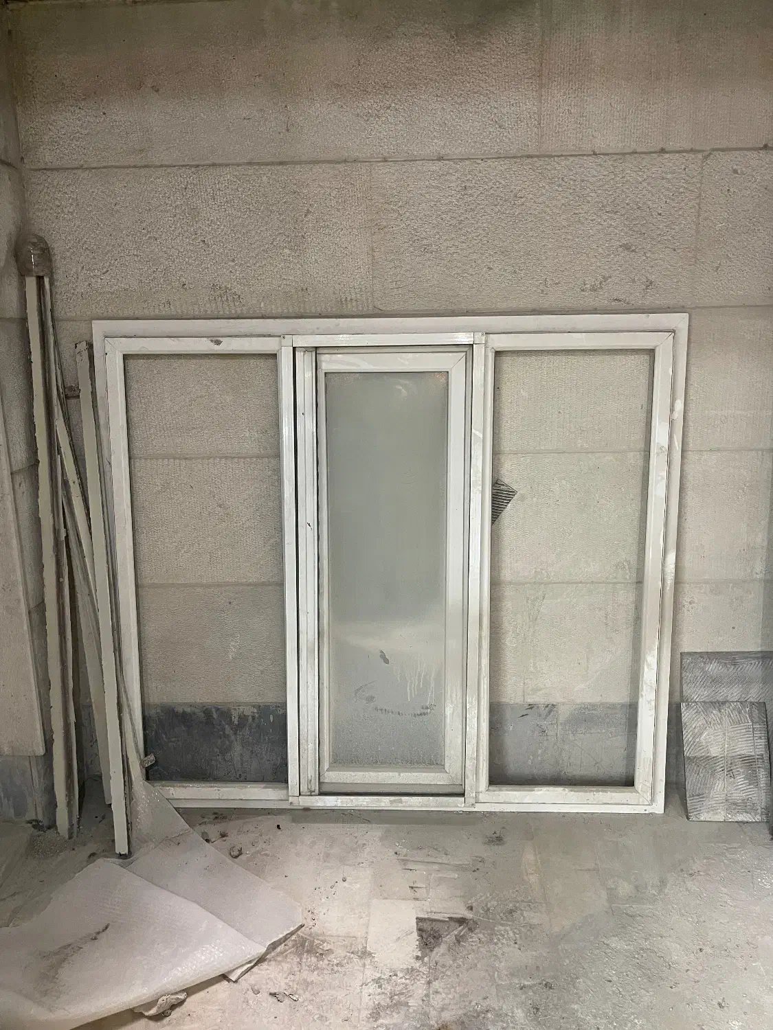 پنجره|مصالح و تجهیزات ساختمان|تهران, هروی|دیوار