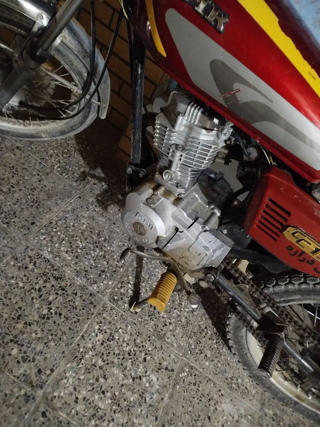 متور 125|موتورسیکلت|شوشتر, |دیوار