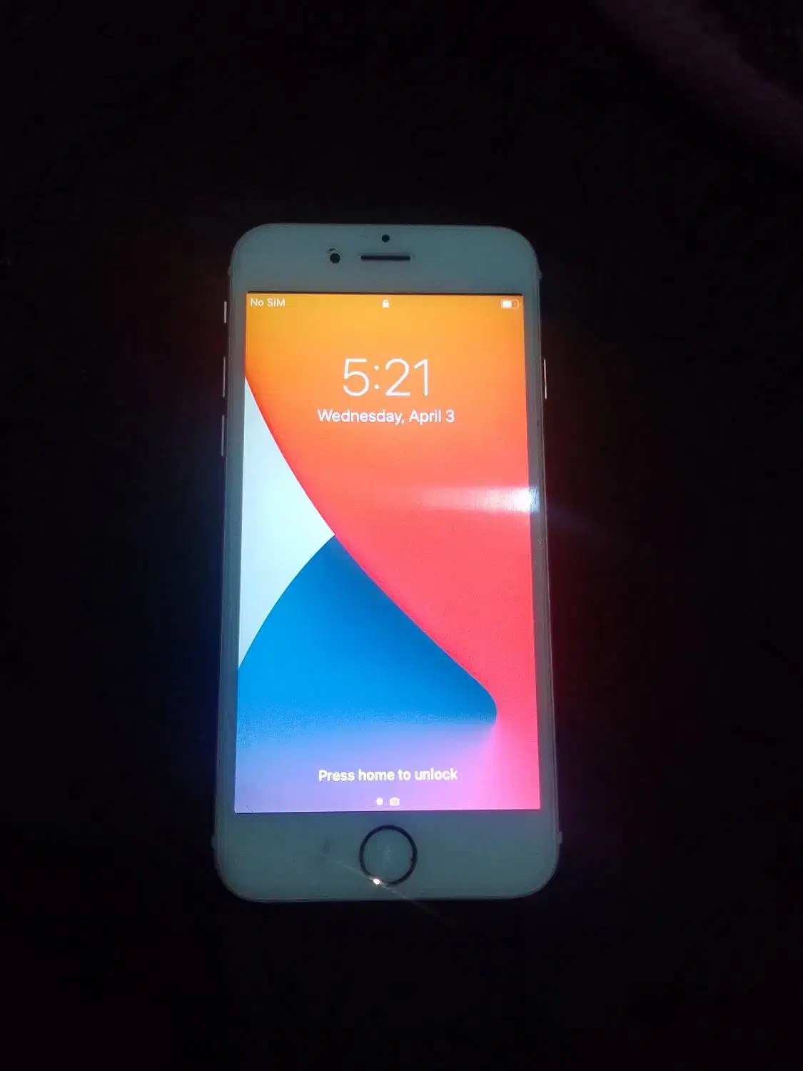 گوشی آیفونs6|موبایل|کرج, خرمدشت|دیوار