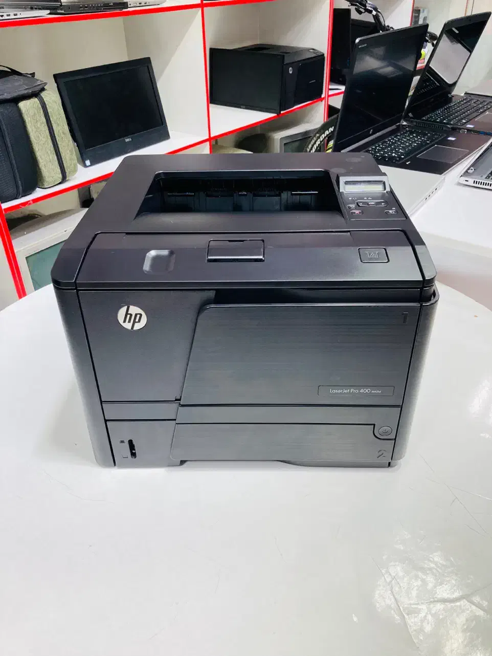 پرینتر تک کاره لیزری دورو زن اچ پی (استوک اروپایی)|پرینتر، اسکنر، کپی، فکس|شهرکرد, |دیوار