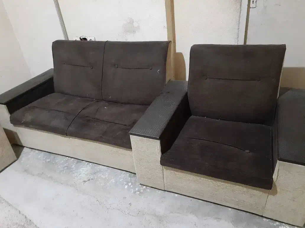 مبل سالم|مبلمان خانگی و میز عسلی|رشت, حمیدیان|دیوار