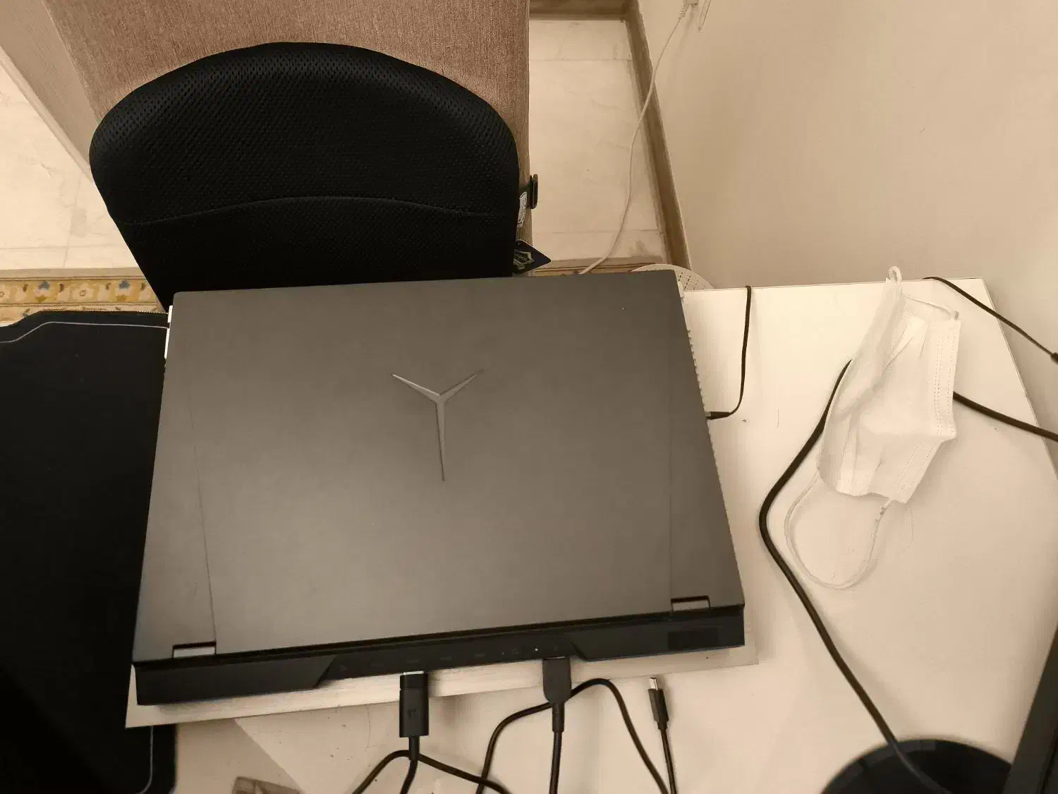 فروش لپتاپ گیمینگ Legion 5 pro RTX 3070 150w|رایانه همراه|اصفهان, خلجا|دیوار