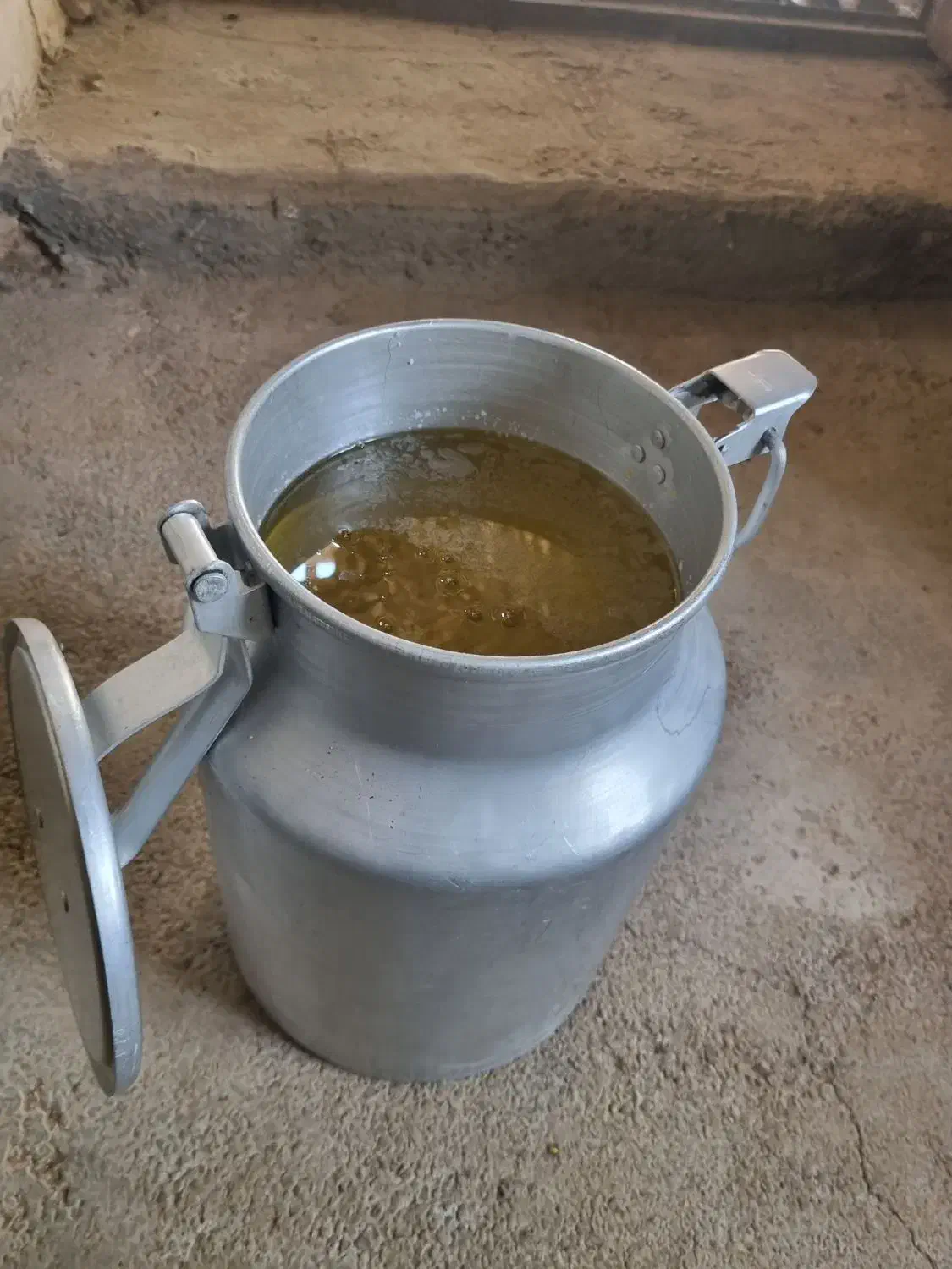 روغن زرد|خوردنی و آشامیدنی|فردوس (خراسان), |دیوار