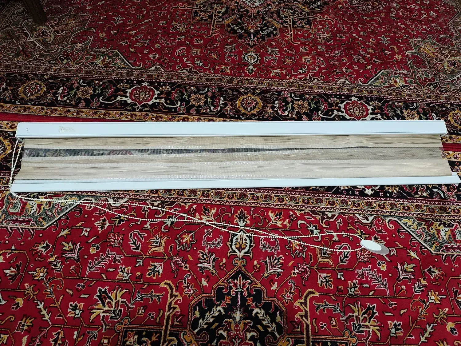 پرده زبرا|پرده، رانر، رومیزی|ماکو, |دیوار